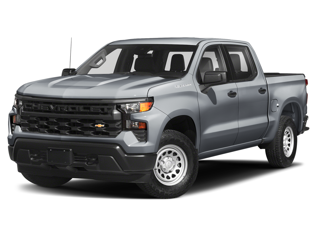 2023 Chevrolet Silverado 1500 Crew Cab Short Box 4-Wheel Drive LT 2FL photo 1