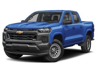 Chevrolet Colorado - Concord Chevrolet in Concord CA