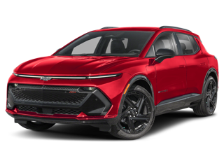2026 Chevrolet Equinox EV