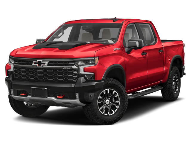 Chevy Silverado 1500