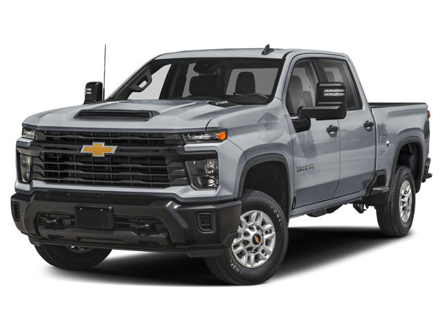 Chevy Silverado 2500HD