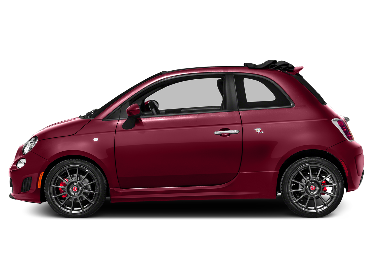 2015 FIAT 500c Abarth