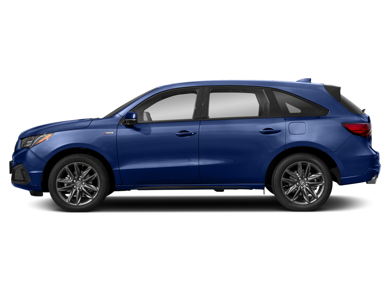 2020 Acura MDX Technology & A-Spec Packages SH-AWD