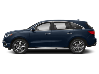 2020 Acura MDX Technology SH-AWD