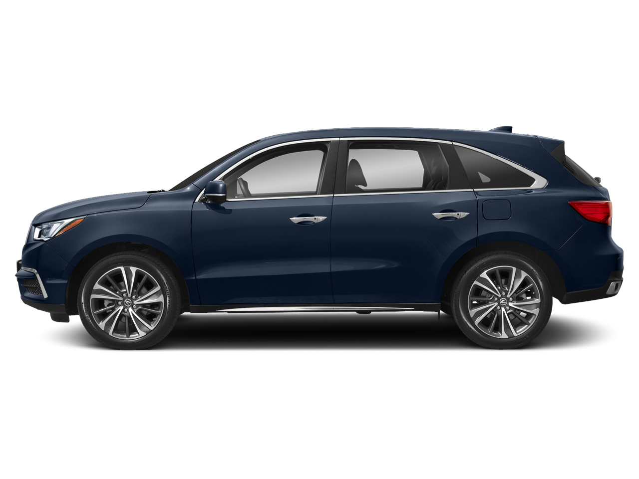 2020 Acura MDX Technology SH-AWD