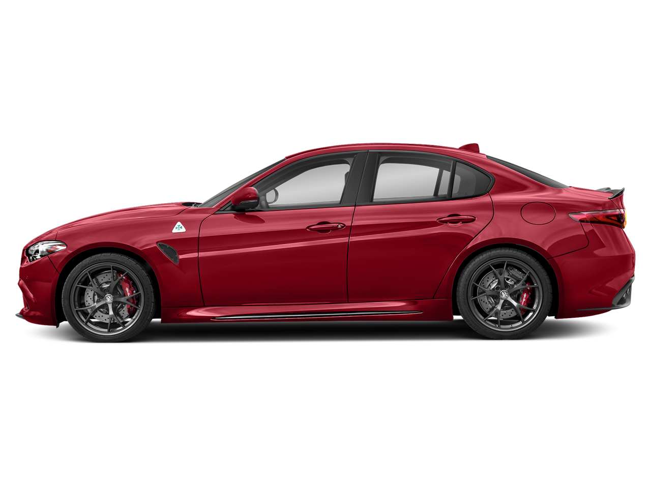2020 Alfa Romeo Giulia Quadrifoglio