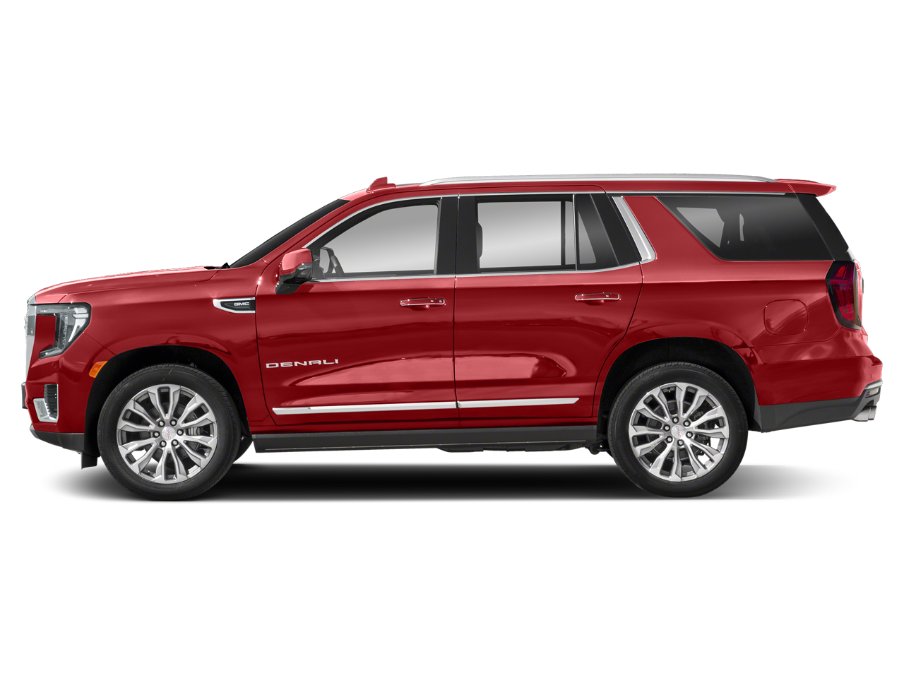 2021 GMC Yukon 4WD 4dr Denali