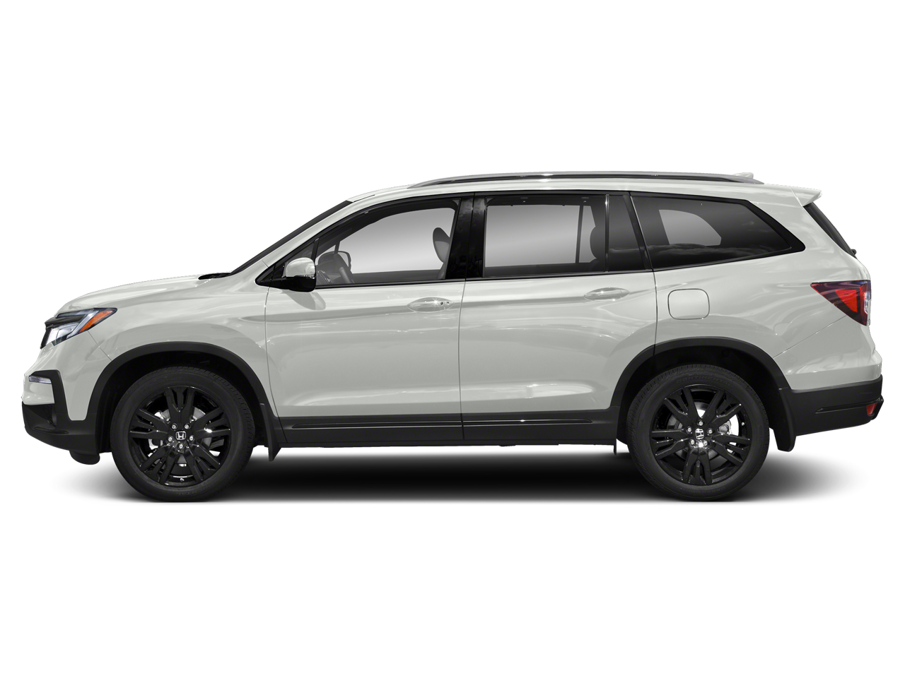 2021 Honda Pilot Black Edition BLACK EDITION AWD