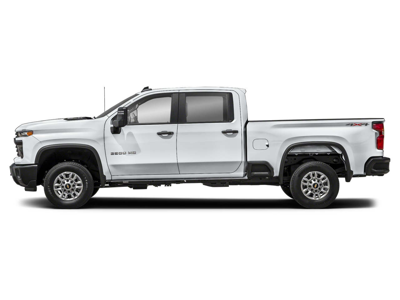2024 Chevrolet Silverado 2500 HD Crew Cab Standard Box 4-Wheel Drive LTZ