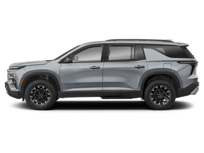 2025 Chevrolet Traverse Z71 CONVENIENCE PACKAGE