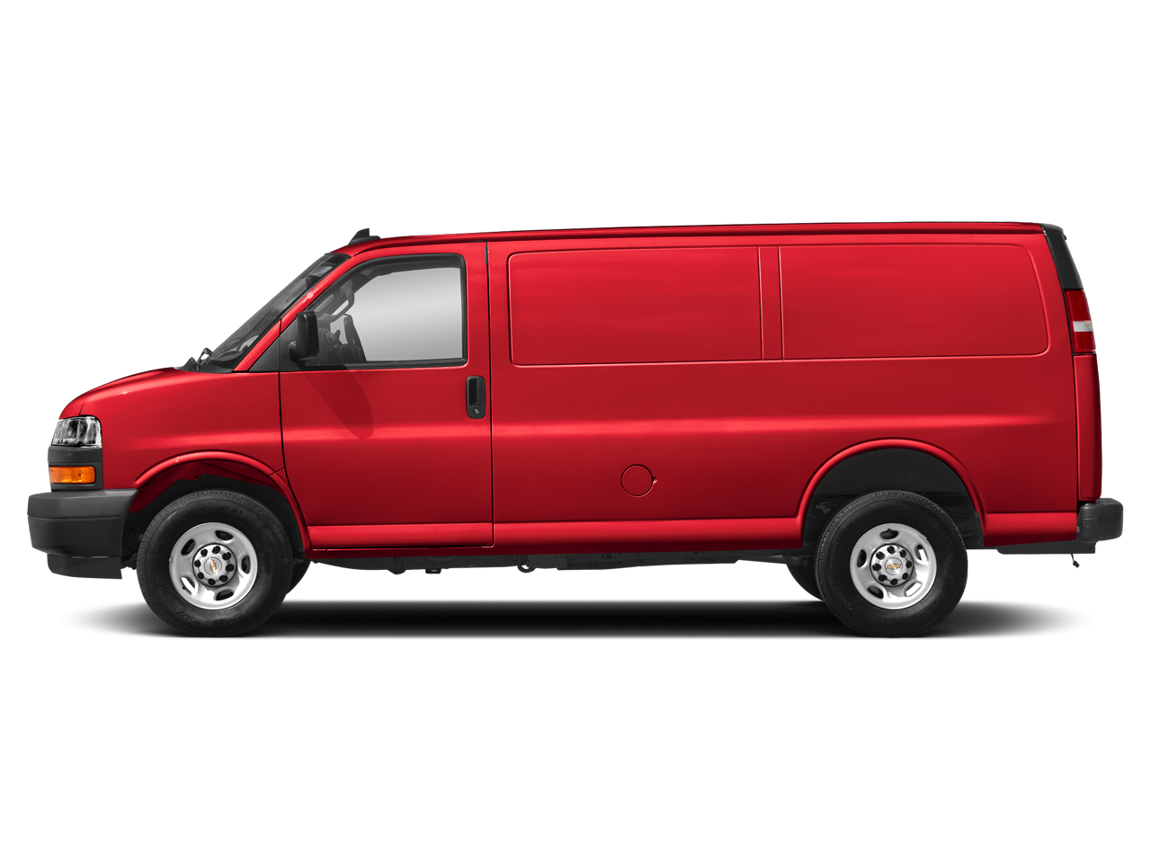 2025 Chevrolet Express Cargo 2500 Regular Wheelbase Rear-Wheel Drive