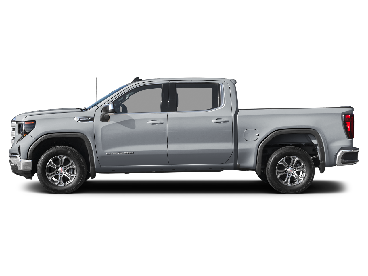 2025 GMC Sierra 1500 Crew Cab Short Box 2-Wheel Drive SLT