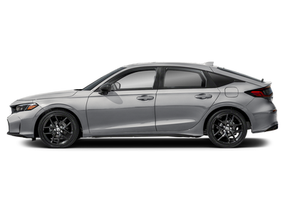 2025 Honda Civic Sport SPORT HATCHBACK