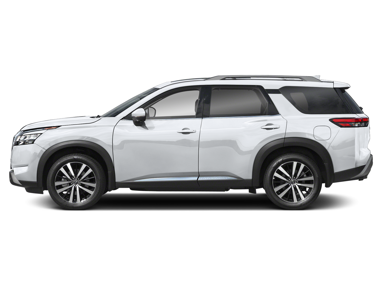 2025 Nissan Pathfinder Platinum PLATINUM 4WD