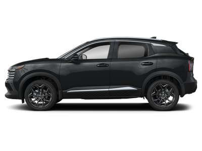 2025 Nissan Kicks SR AWD