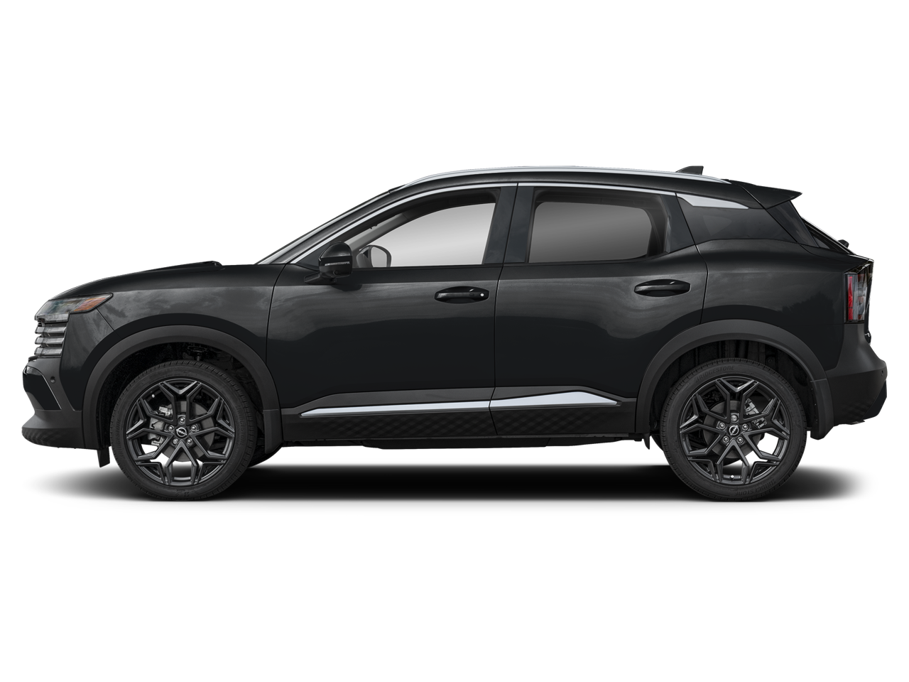 2025 Nissan Kicks SR AWD