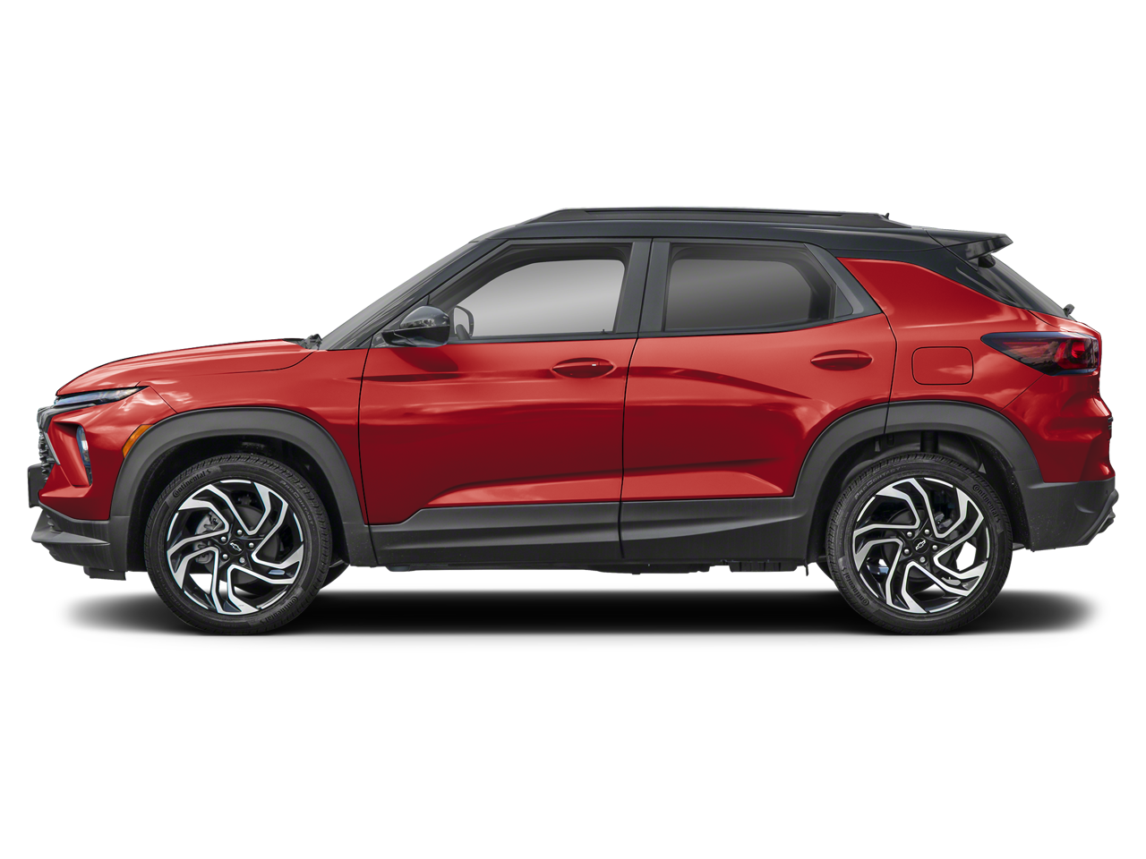 2026 Chevrolet Trailblazer AWD 4dr RS
