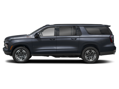 2026 Chevrolet Suburban 4WD Z71