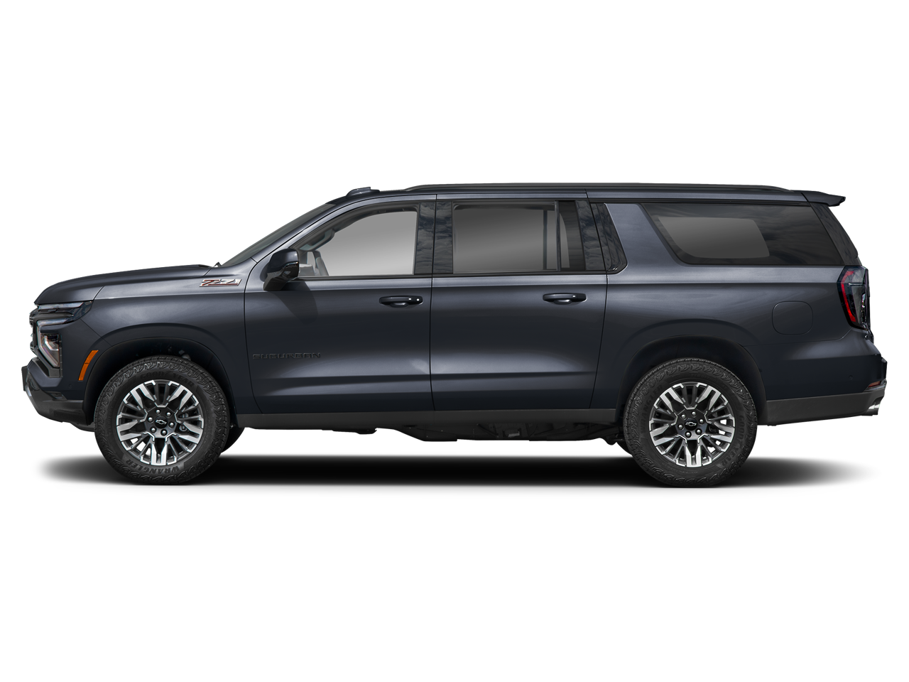 2026 Chevrolet Suburban 4WD Z71