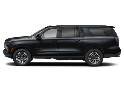 2026 Chevrolet Suburban 4WD Z71