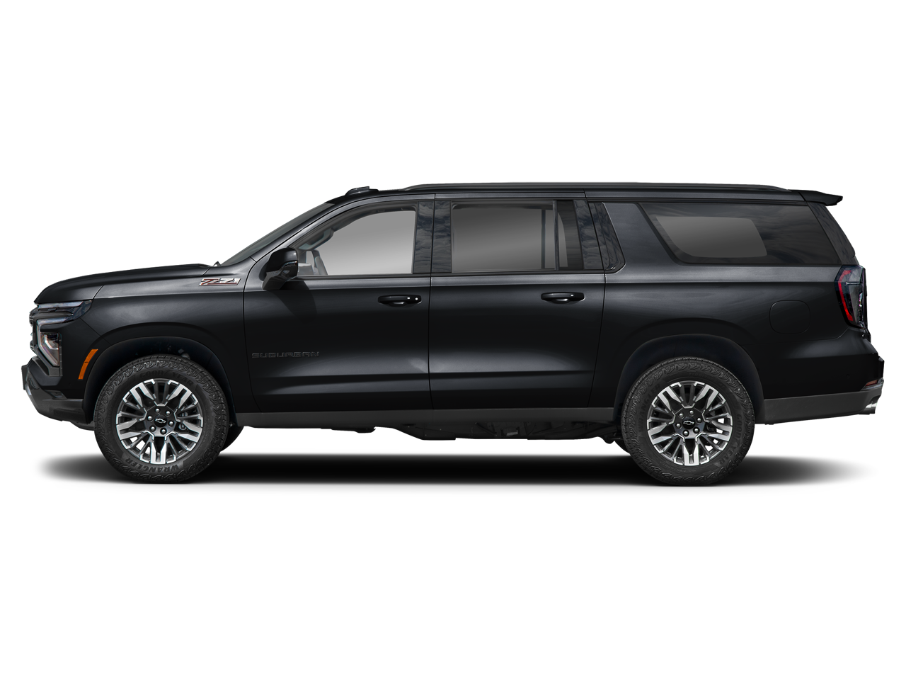 2026 Chevrolet Suburban 4WD Z71