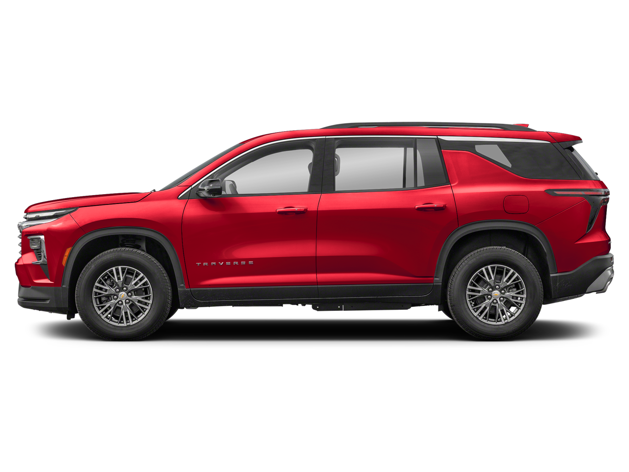 2026 Chevrolet Traverse LT w/1LT