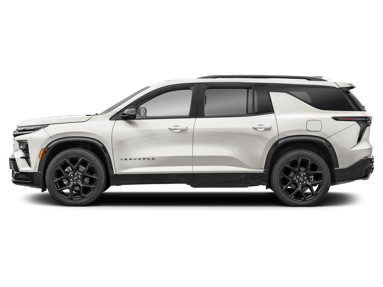 2026 Chevrolet Traverse RS w/2RS