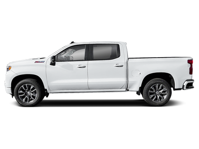 2026 Chevrolet Silverado 1500 Crew Cab Short Box 4-Wheel Drive RST
