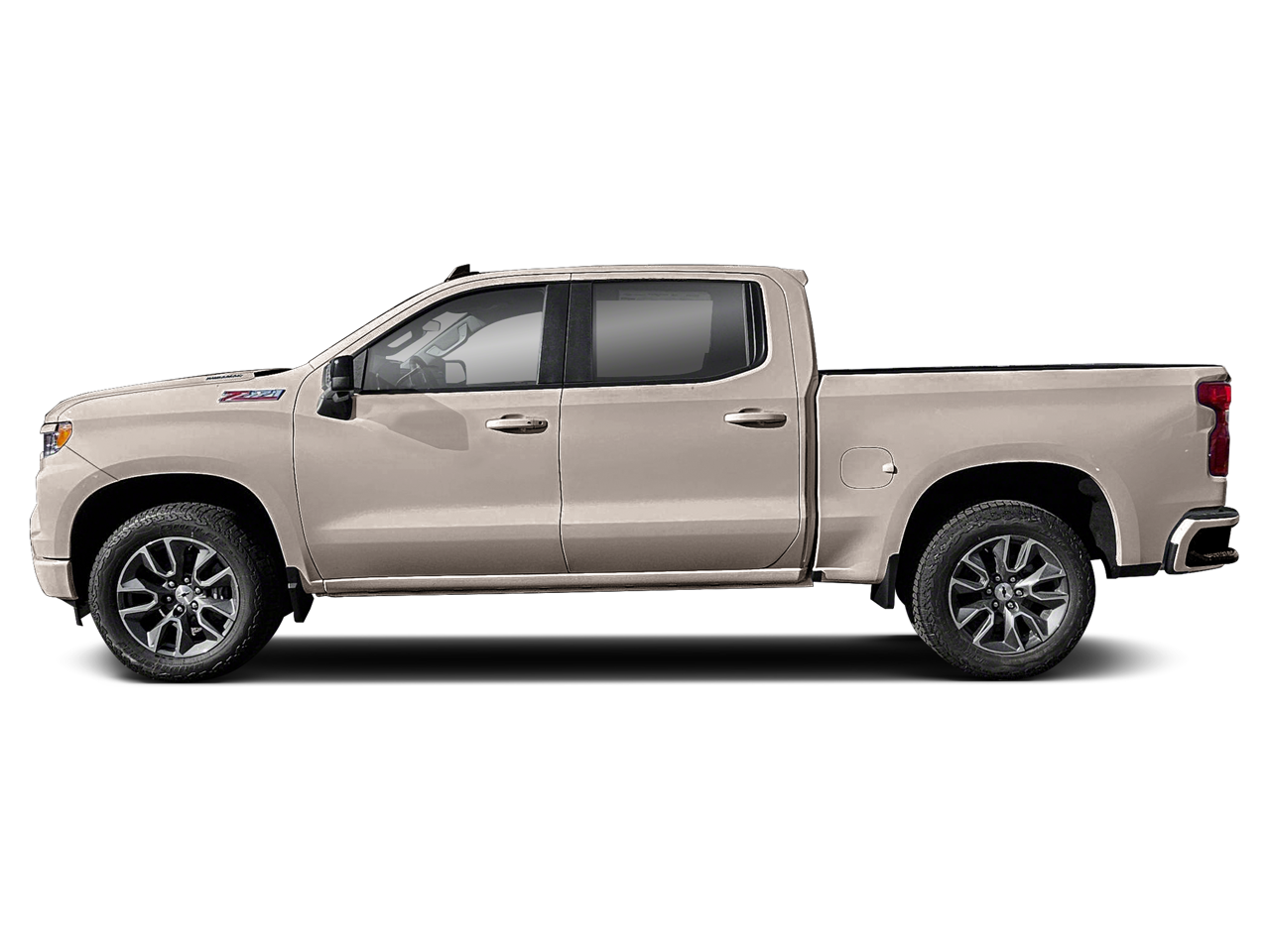 2026 Chevrolet Silverado 1500 Crew Cab Standard Box 4-Wheel Drive RST