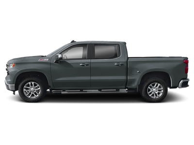 2026 Chevrolet Silverado 1500 Crew Cab Short Box 4-Wheel Drive LT 1LT