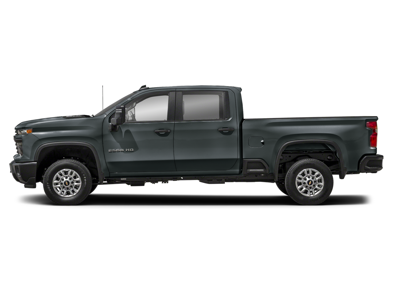 2026 Chevrolet Silverado 2500 HD Crew Cab Standard Box 4-Wheel Drive LT