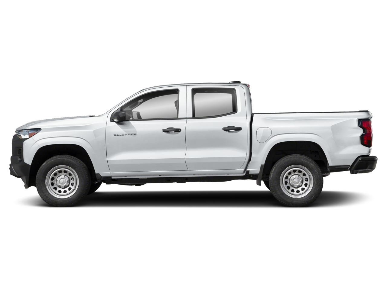 2026 Chevrolet Colorado Crew Cab Short Box 4-Wheel Drive Work Truck