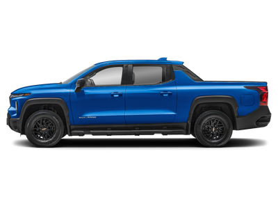 2026 Chevrolet Silverado EV e4WD Crew Cab Standard Range LT