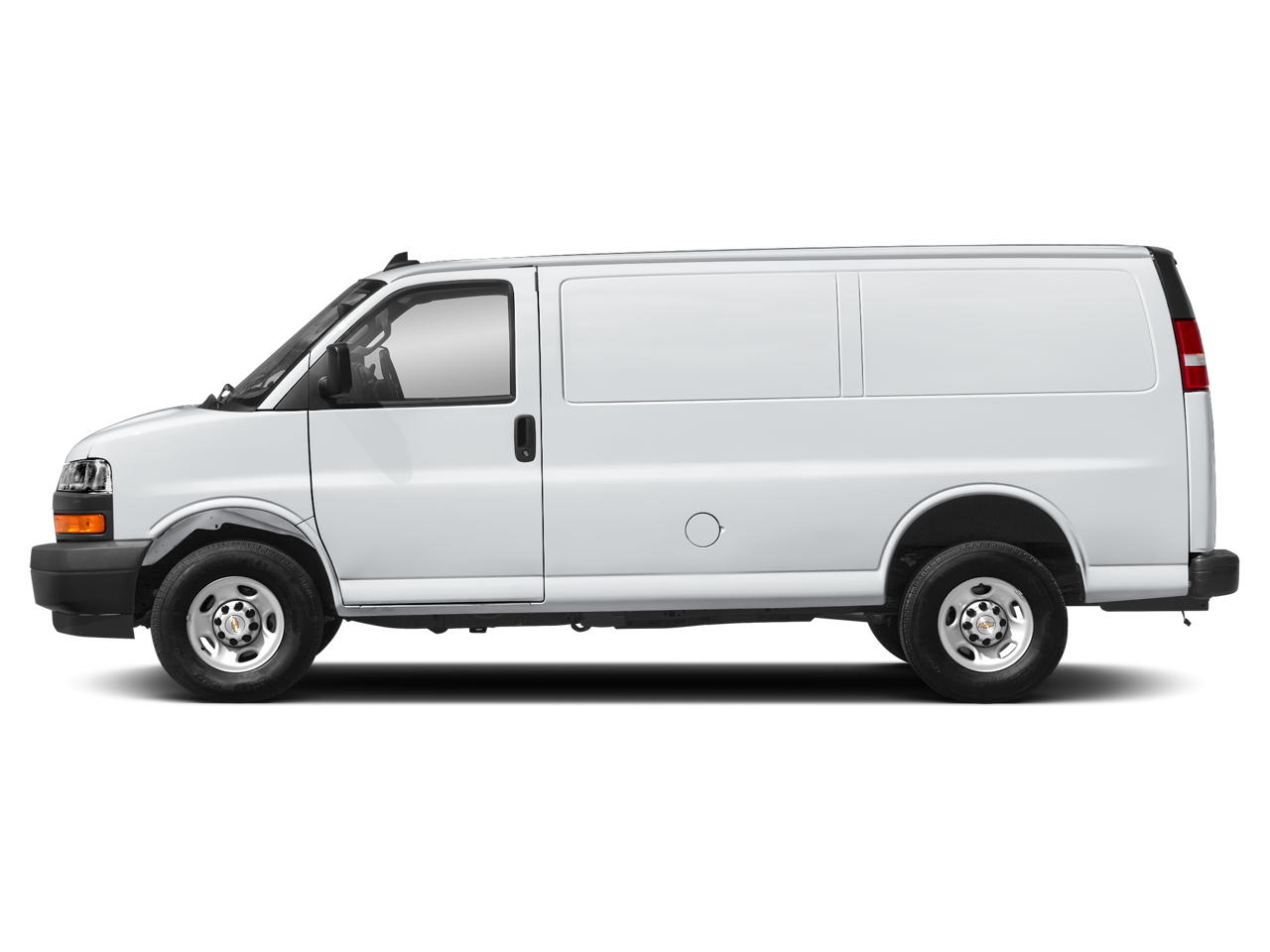 2026 Chevrolet Express Cargo Work Van - Photo 28