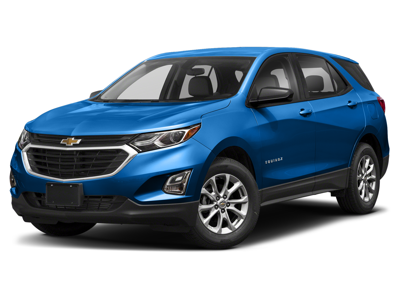 2019 Chevrolet Equinox FWD LS