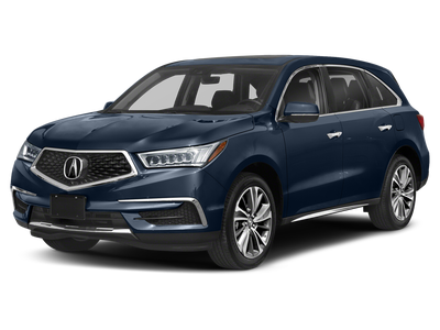 2020 Acura MDX Technology SH-AWD