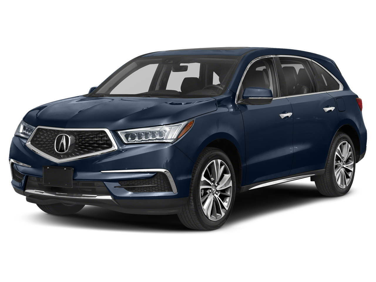2020 Acura MDX Technology SH-AWD