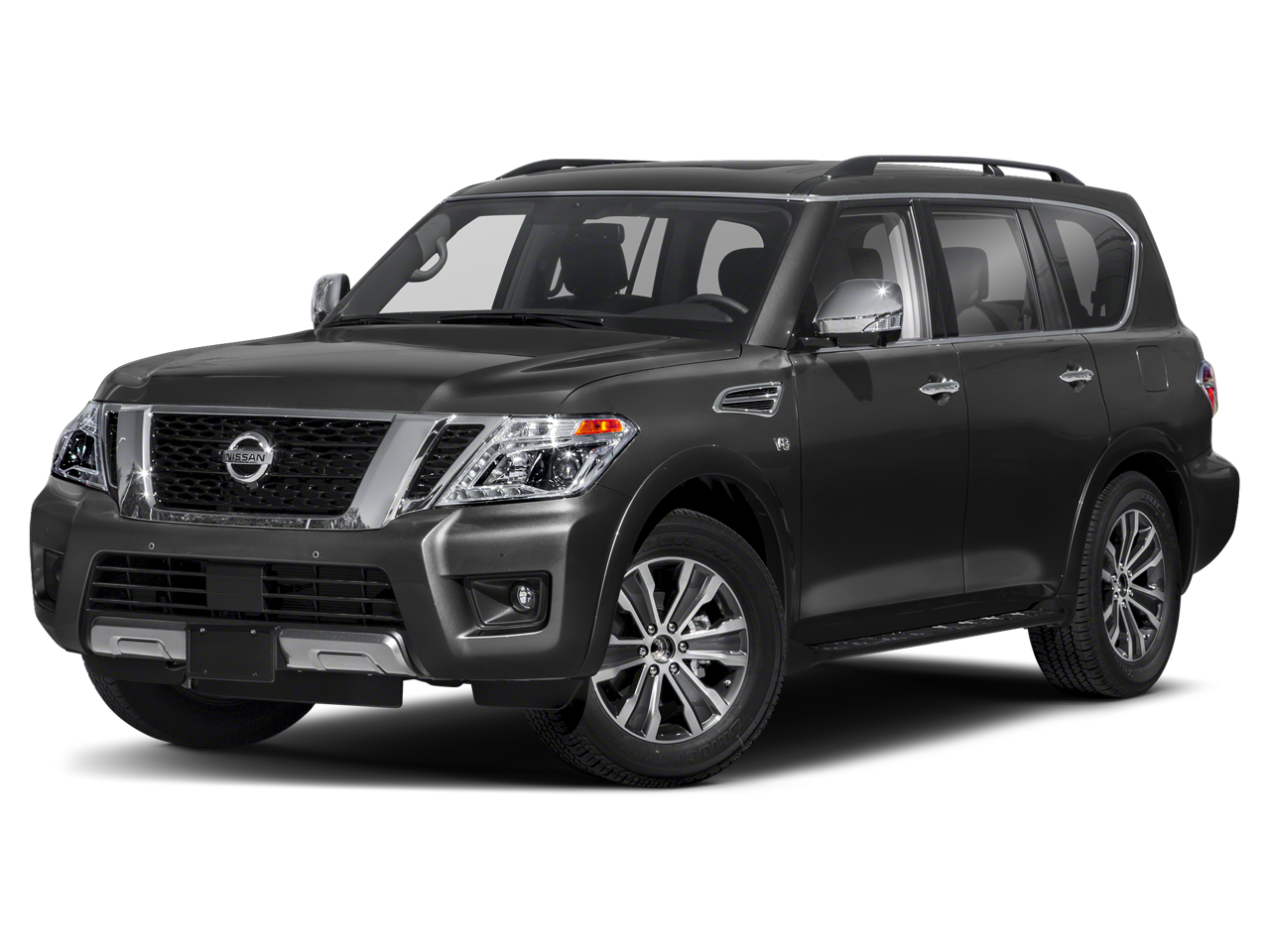 2020 Nissan Armada SL PREMIUM PACKAGE