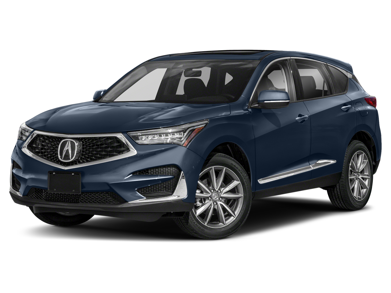 2021 Acura RDX Technology Package SH-AWD