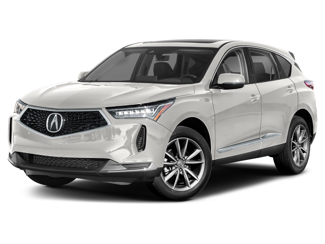 2022 Acura RDX TECH