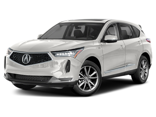 2022 Acura RDX TECH