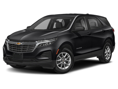 2022 Chevrolet Equinox FWD 4dr LS