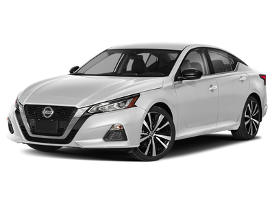 2022 Nissan Altima 2.5 SR SR