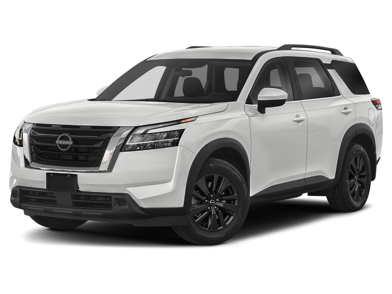 2022 Nissan Pathfinder SV SV