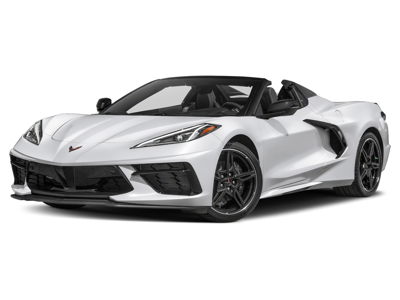 2023 Chevrolet Corvette Stingray Convertible 3LT's photo