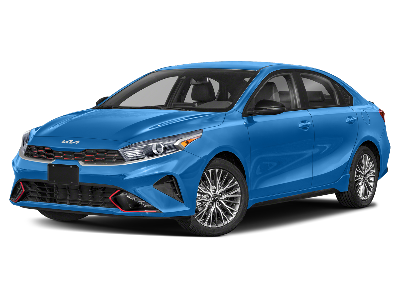 2023 Kia Forte GT-Line Technology package