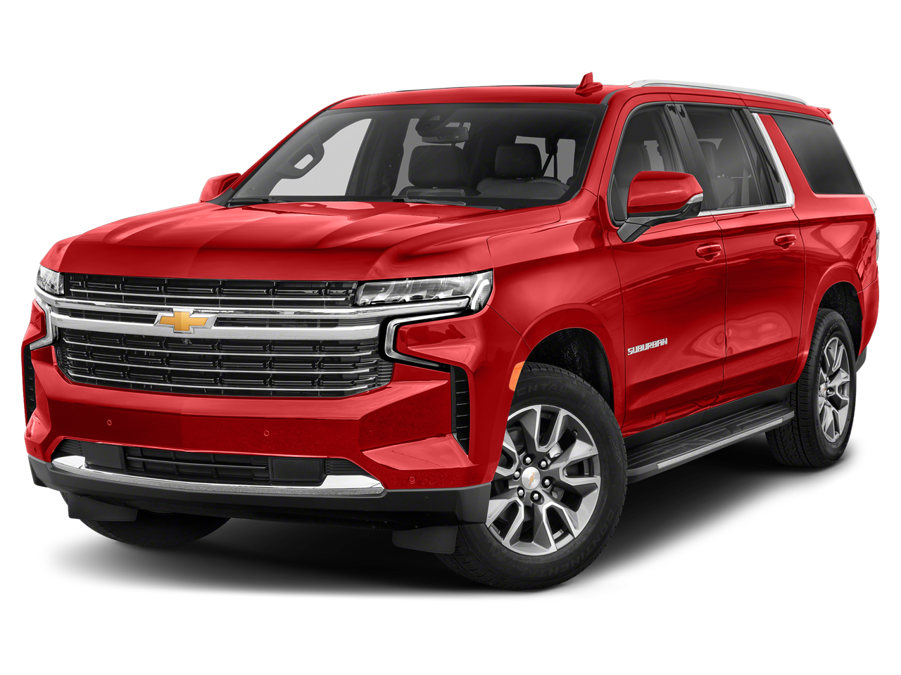 2024 Chevrolet Suburban