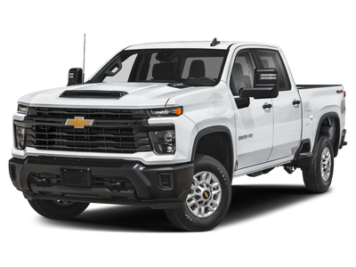 2024 Chevrolet Silverado 2500 HD Crew Cab Standard Box 4-Wheel Drive LTZ