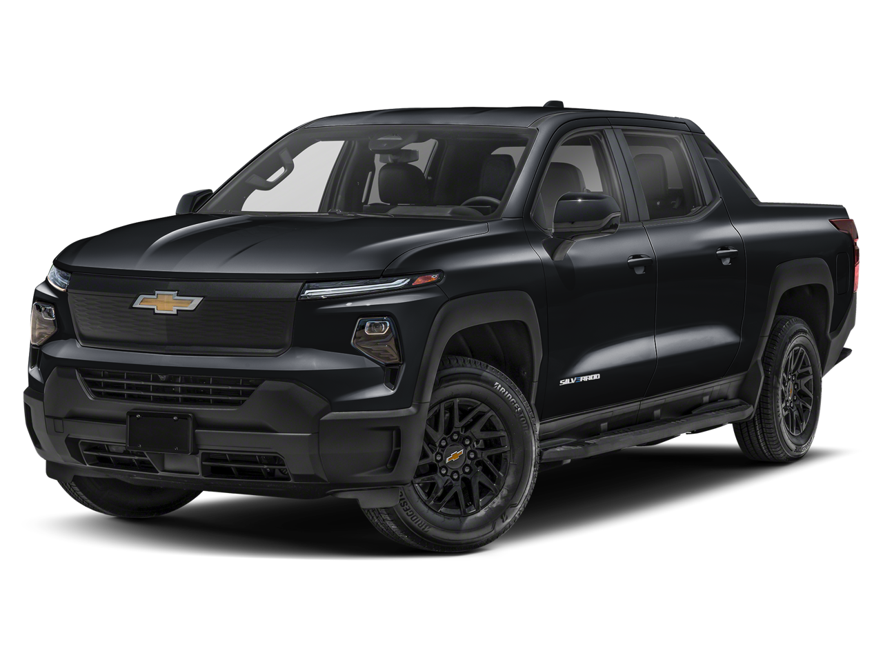 2024 Chevrolet Silverado EV Work Truck 3WT's photo