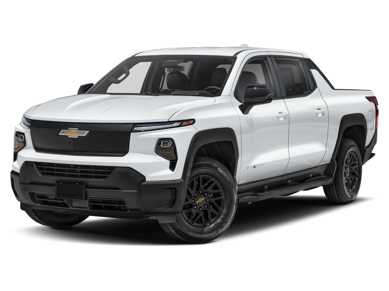 2024 Chevrolet Silverado EV Work Truck 4WT's photo